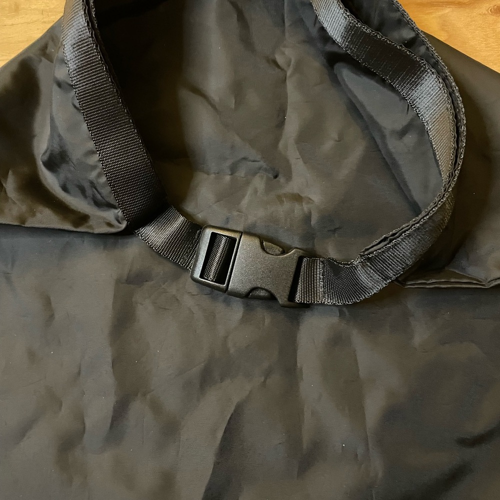 Prada Black Nylon Dust Bag - Picture 3 of 3